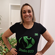 Depoimento de Maria da Piedade Assis Silva, Recepção, Administração e Financeiro sobre o Studio Eco