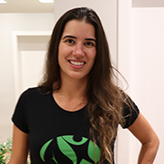 Roberta Campos Argentino - Personal Trainer na Studio Eco